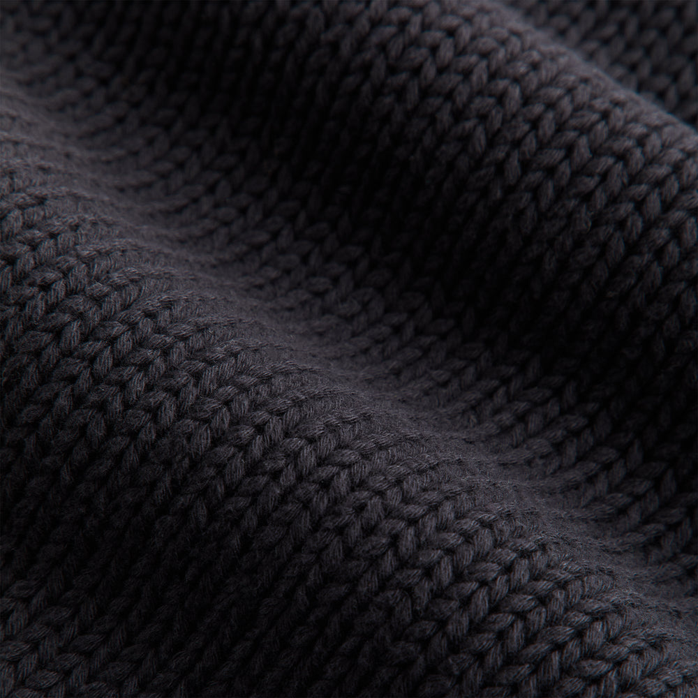 Kith Women Celyse Crest Sweater Hoodie - Black | Kith Black