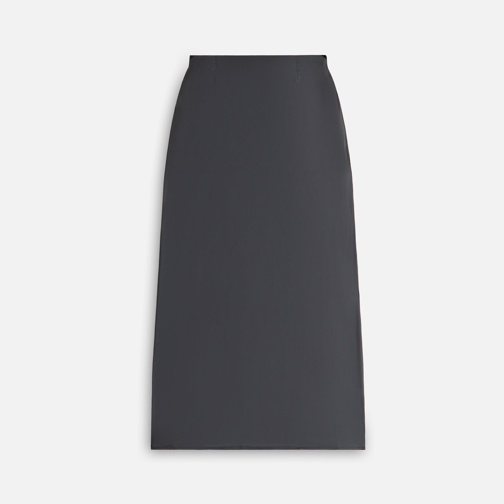 Kith Women Kaya Stretch Satin Skirt - Void | Kith Void