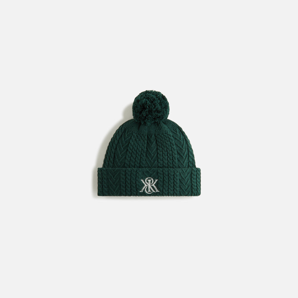 Kith Women Pom Pom Beanie - Stadium | Kith Stadium