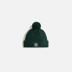 Kith Women Pom Pom Beanie - Stadium | Kith Stadium
