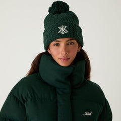Kith Women Pom Pom Beanie - Stadium | Kith Stadium