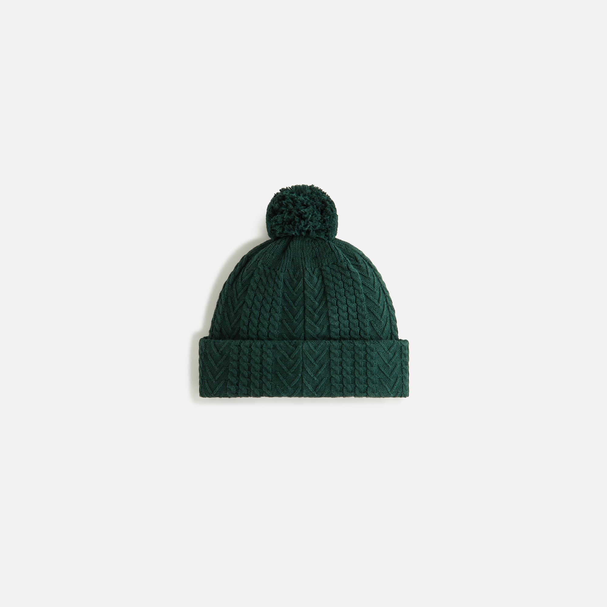 Kith Women Pom Pom Beanie - Stadium | Kith Stadium