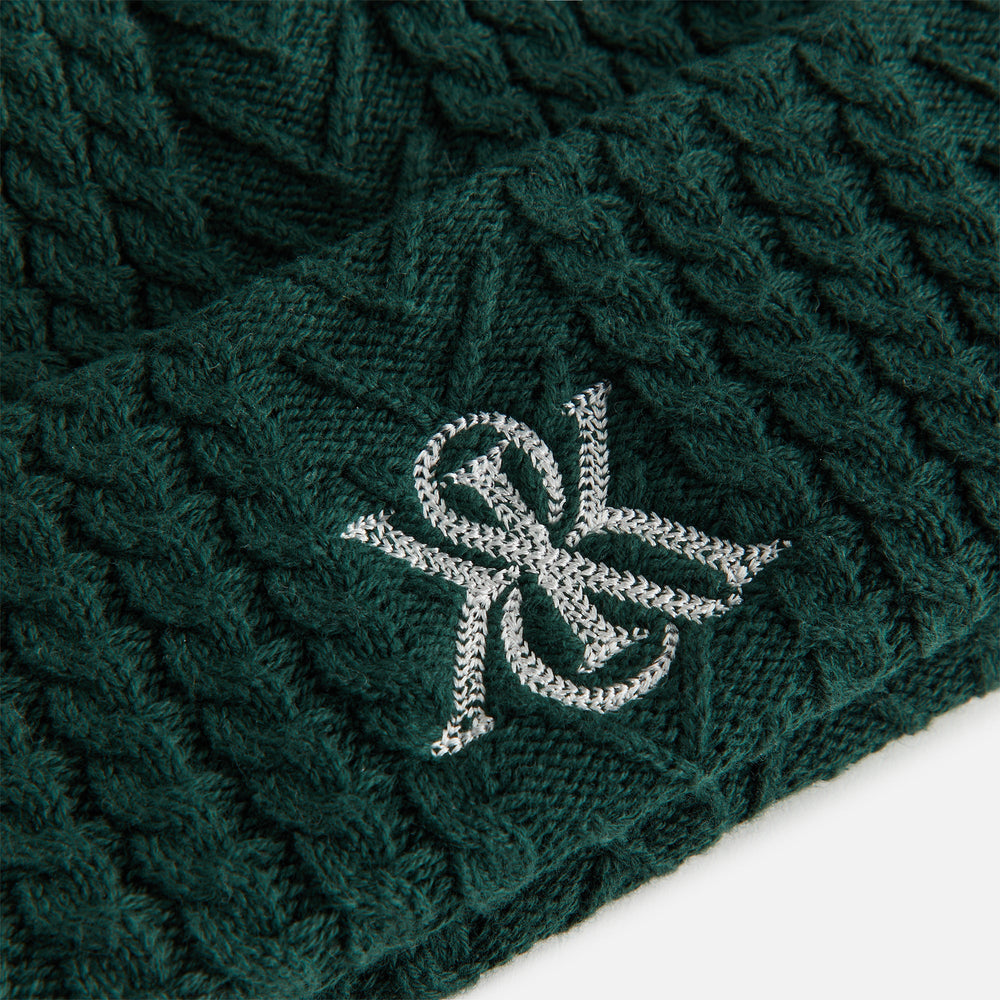 Kith Women Pom Pom Beanie - Stadium | Kith Stadium