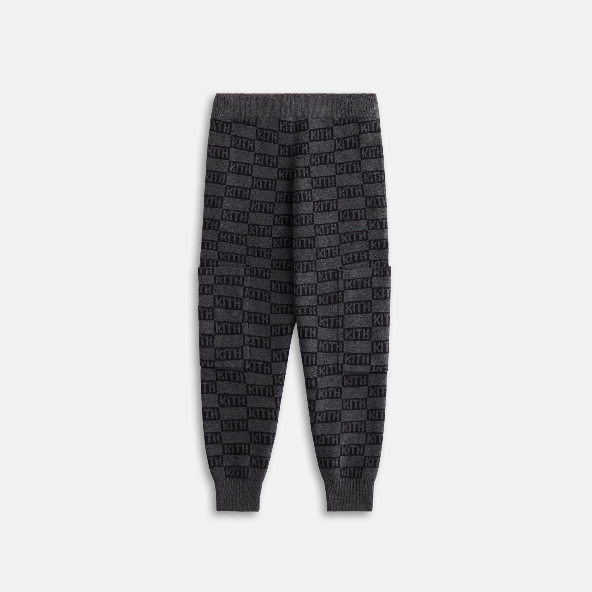 Kith Kids Monogram Jogger - Black | Kith Black
