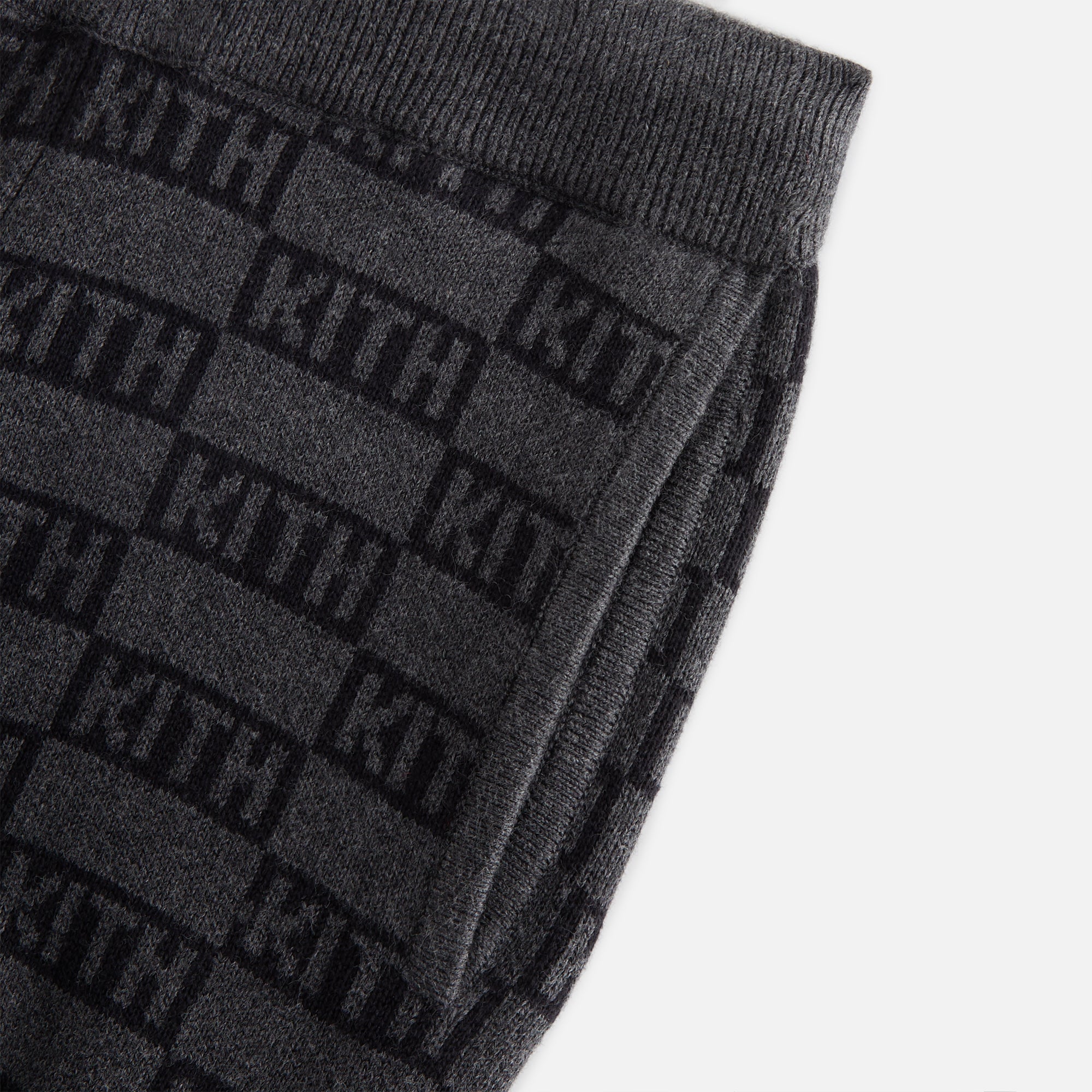 Kith Kids Monogram Jogger - Black | Kith Black