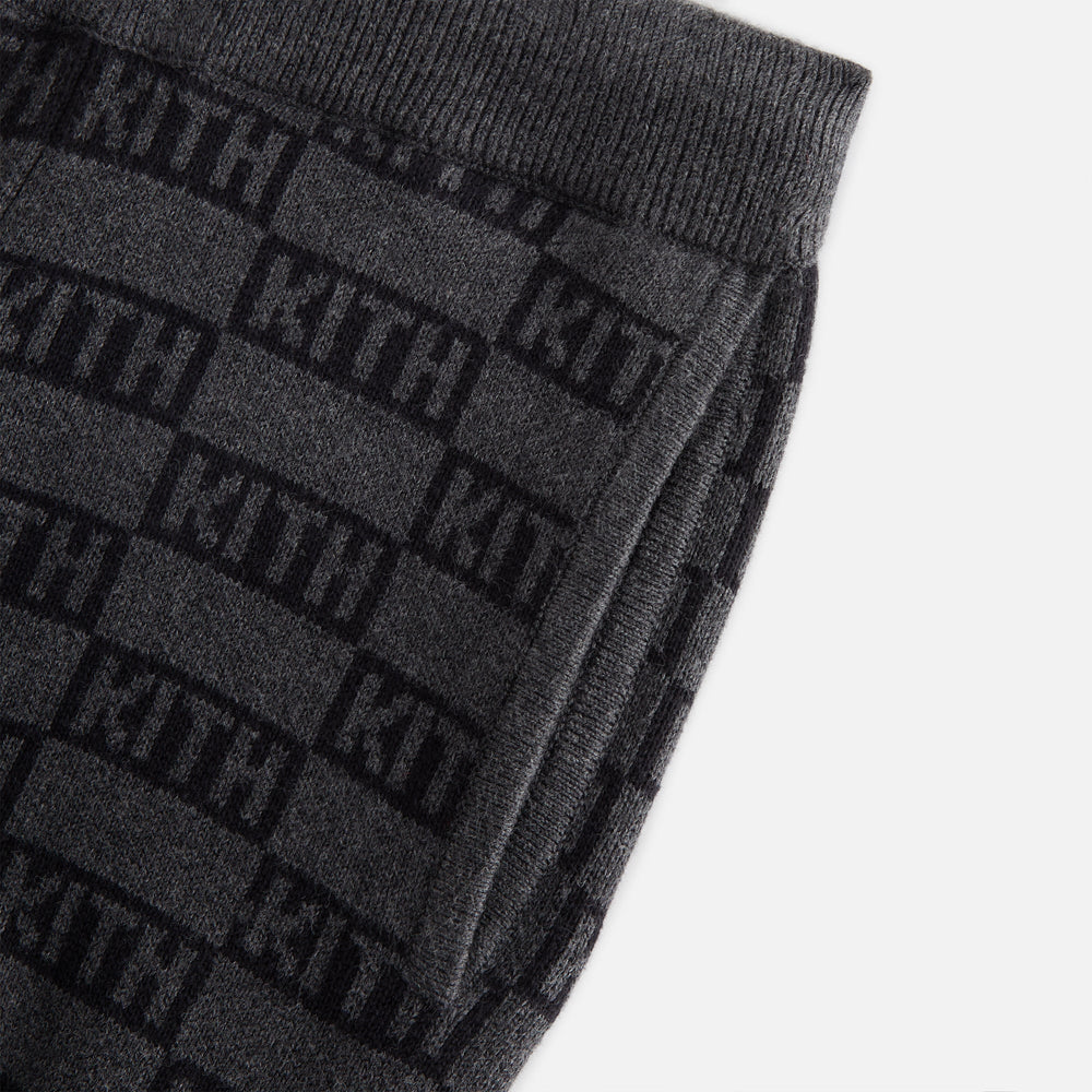 Kith Kids Monogram Jogger - Black | Kith Black