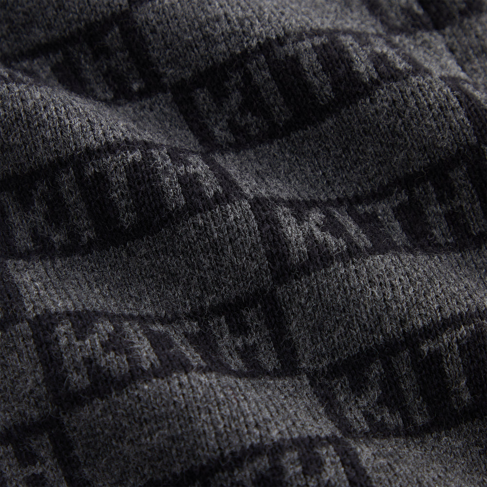 Kith Kids Monogram Jogger - Black | Kith Black