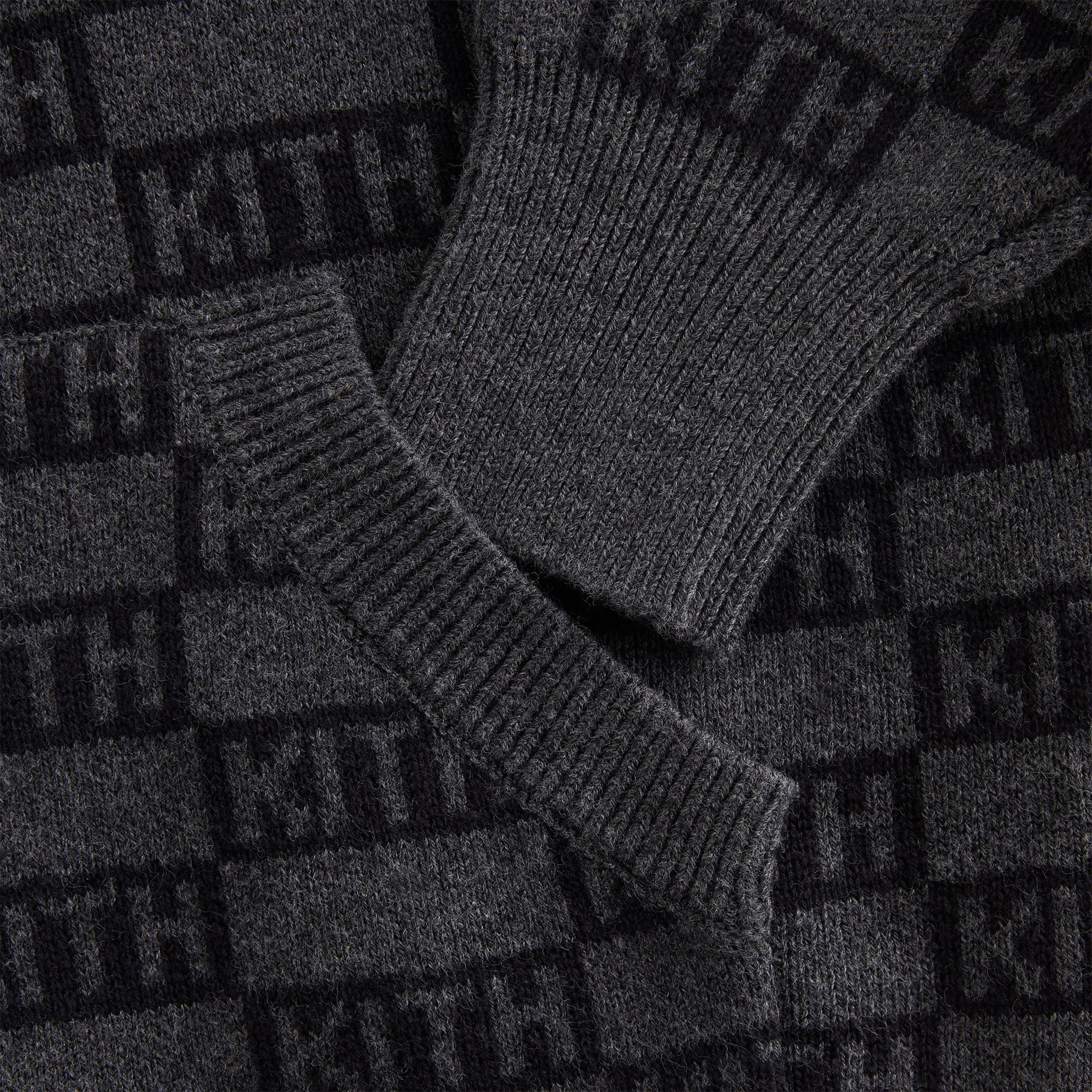 Kith Kids Monogram Nelson Hoodie - Black | Kith Black