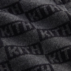 Kith Kids Monogram Nelson Hoodie - Black | Kith Black