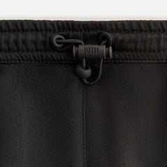 Kith Kids Satin Cargo Pant - Black | Kith Black