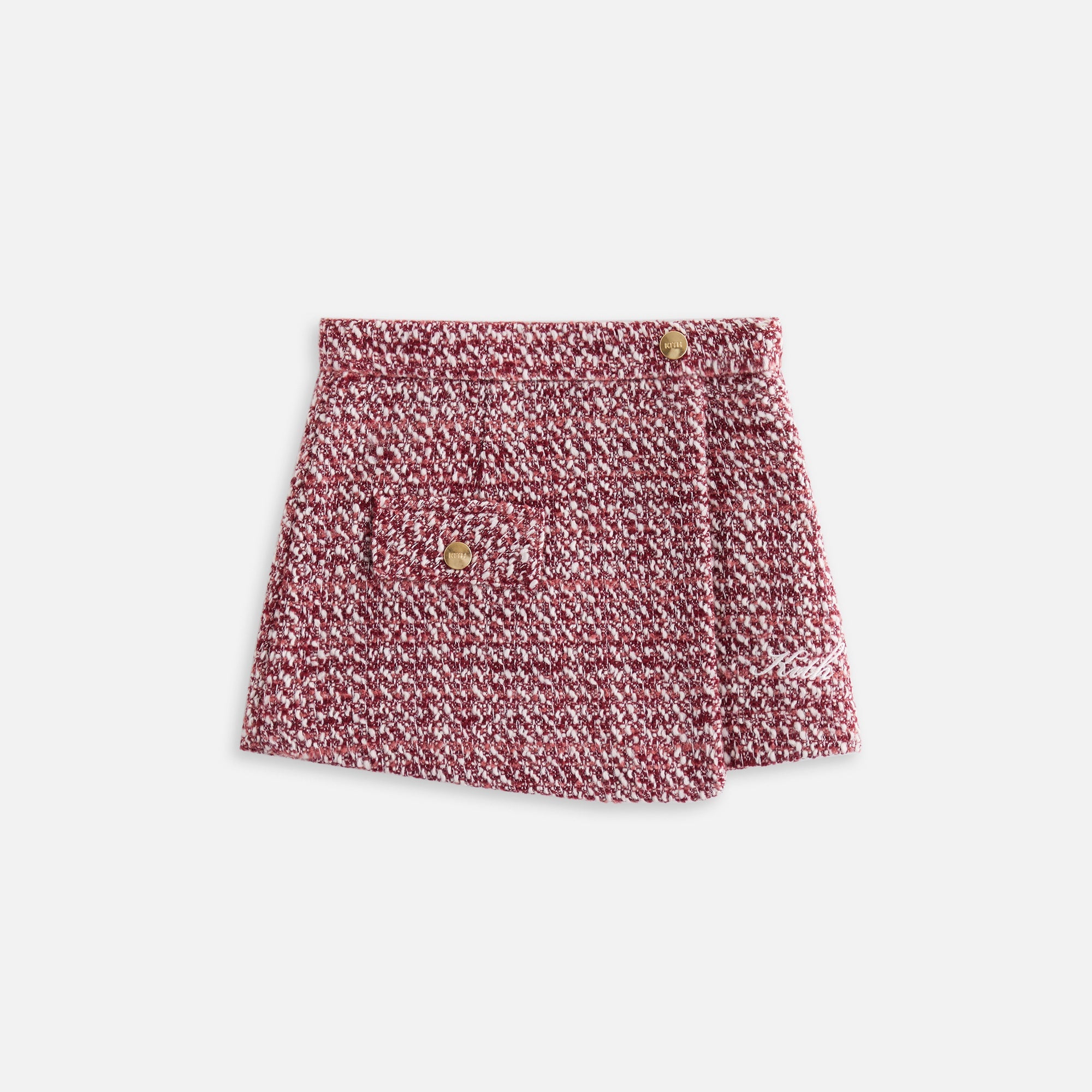 Kith Kids Tweed Phoebe Skirt - Allure | Kith Allure