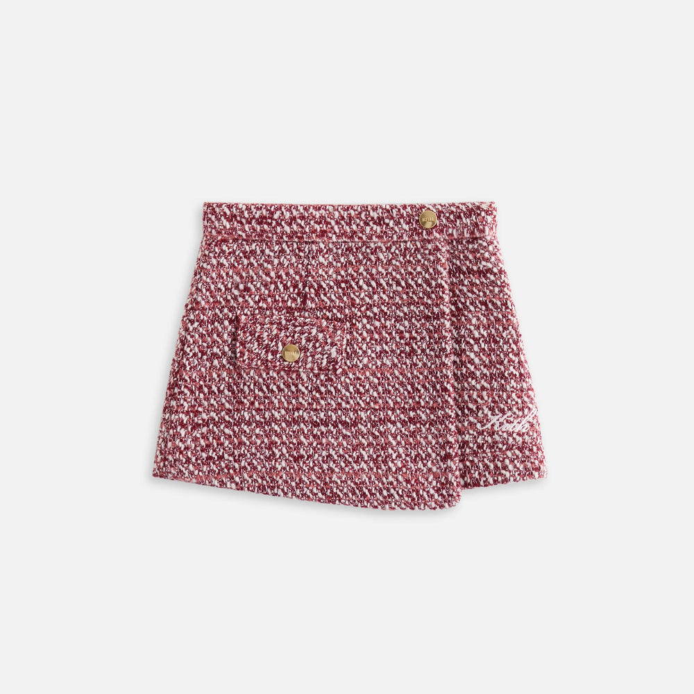 Kith Kids Tweed Phoebe Skirt - Allure | Kith Allure