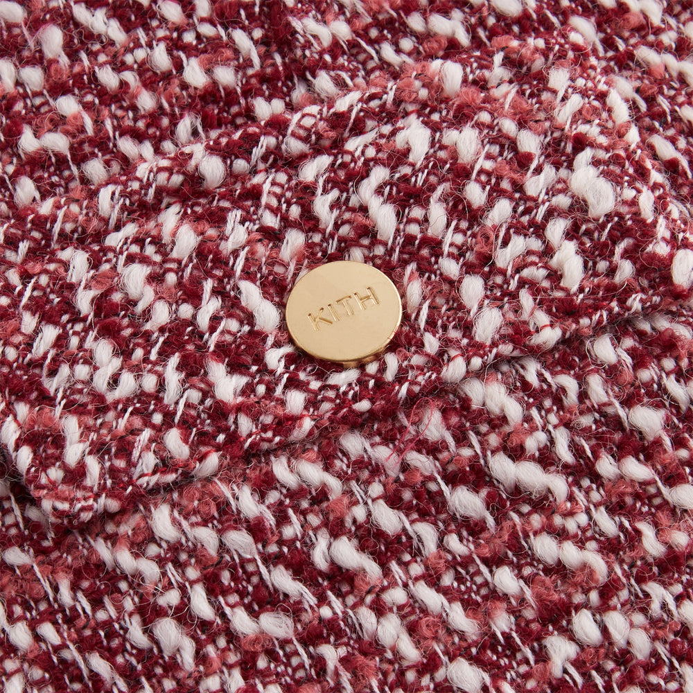 Kith Kids Tweed Phoebe Skirt - Allure | Kith Allure