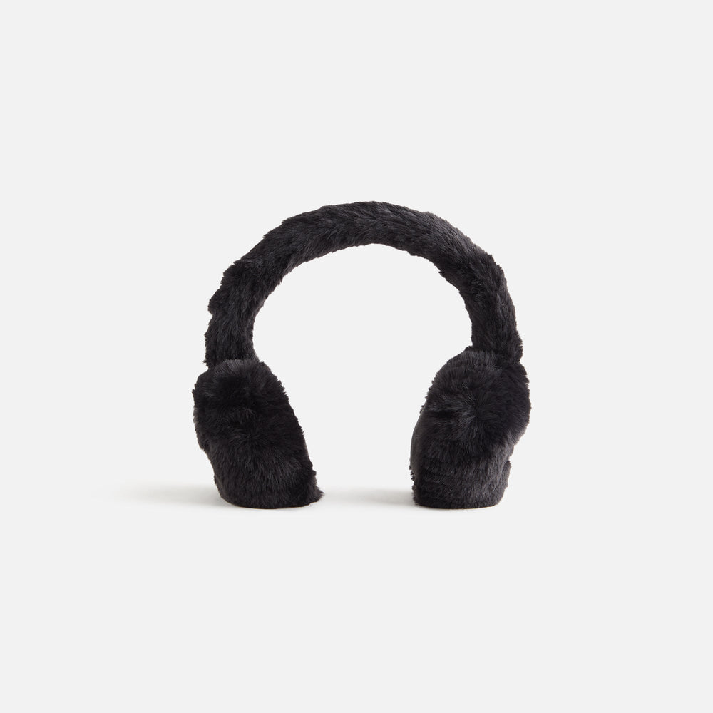 Kith Kids Earmuff - Black | Kith Black