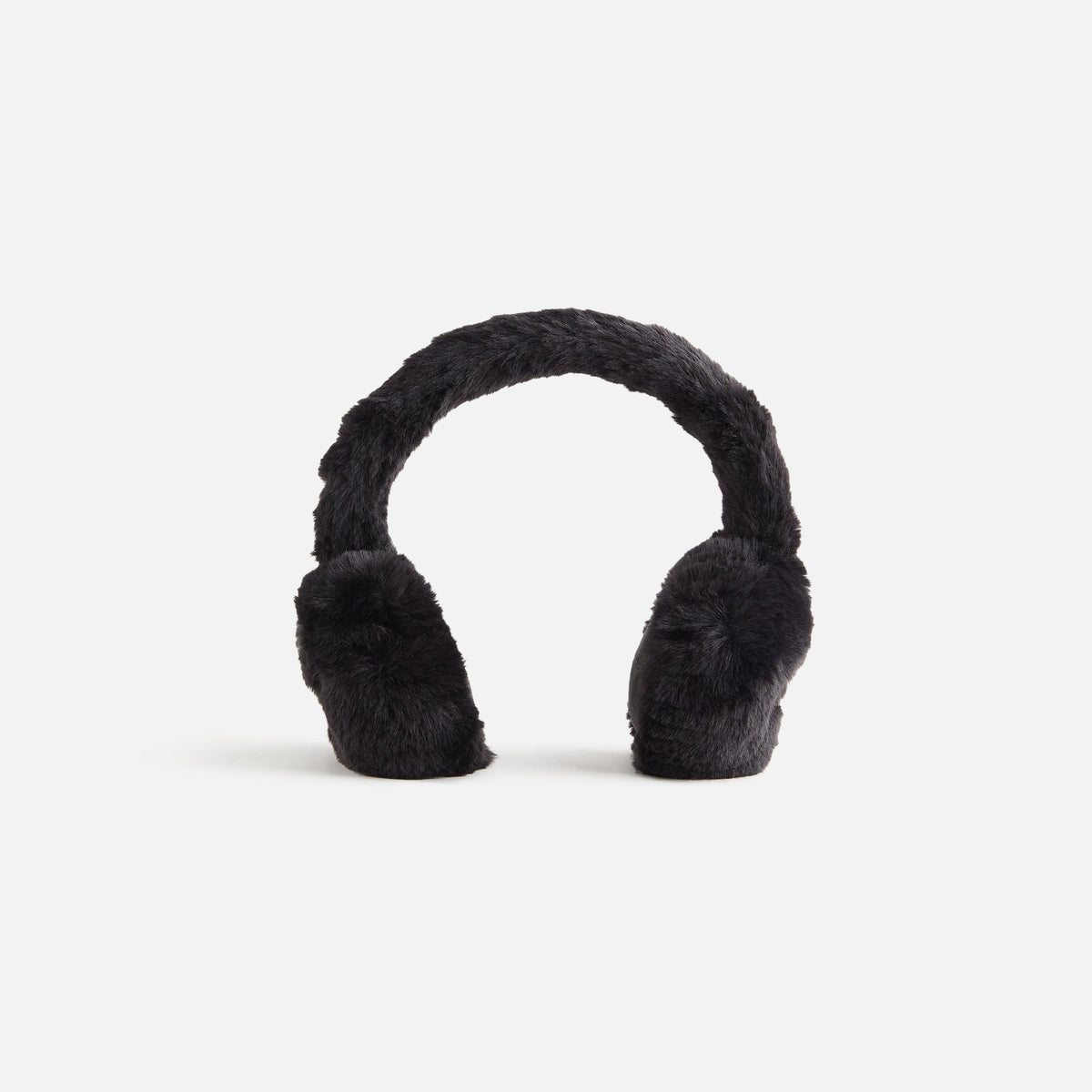 Kith Kids Earmuff - Black | Kith Black