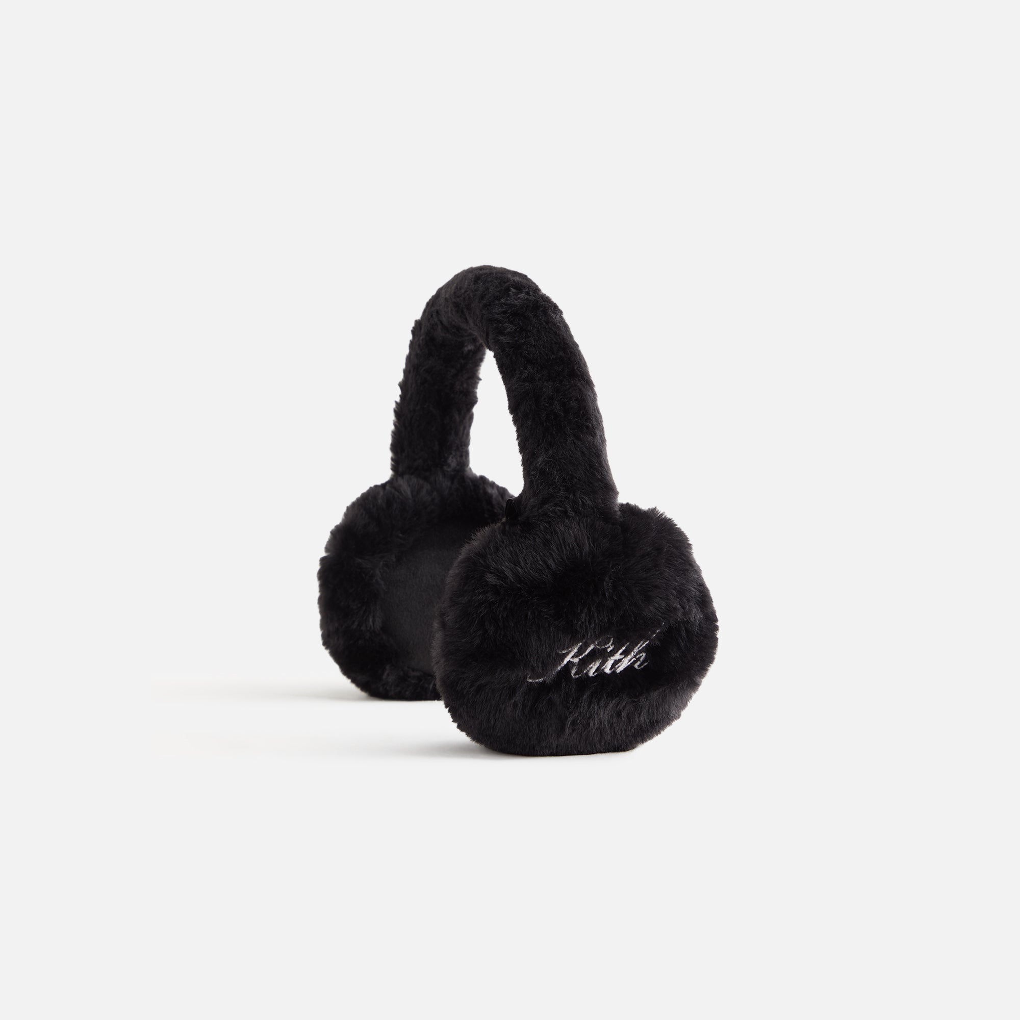 Kith Kids Earmuff - Black | Kith Black