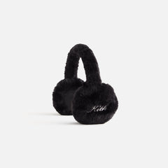 Kith Kids Earmuff - Black | Kith Black