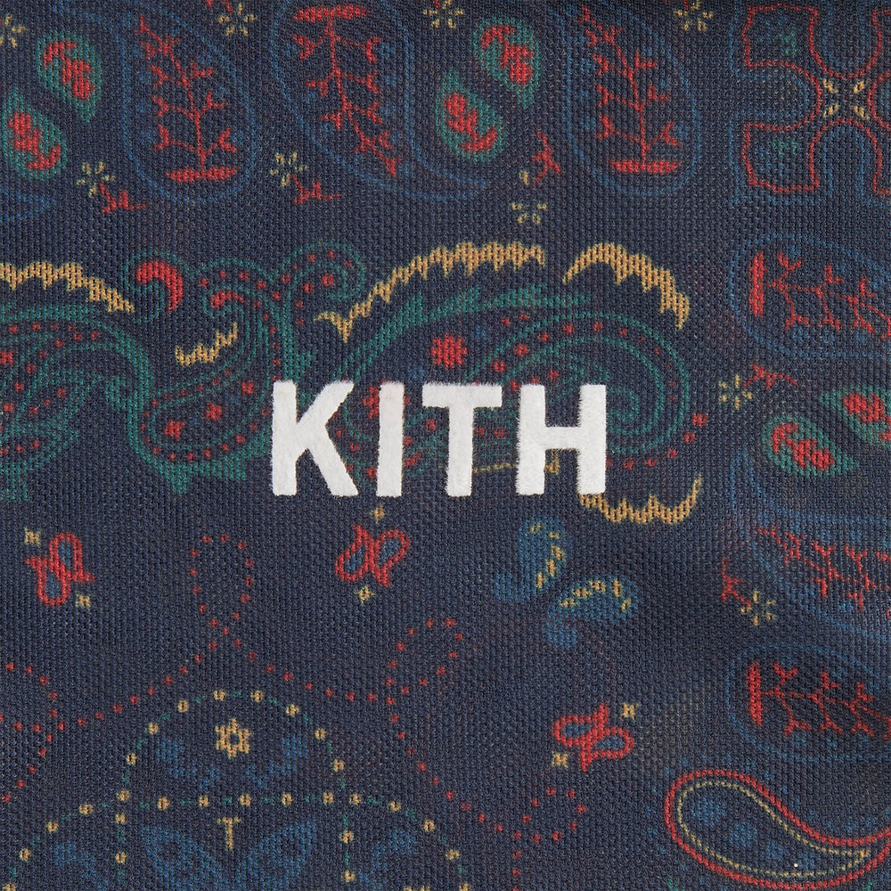 Kith Kids Printed Mesh Top - Nocturnal | Kith Nocturnal