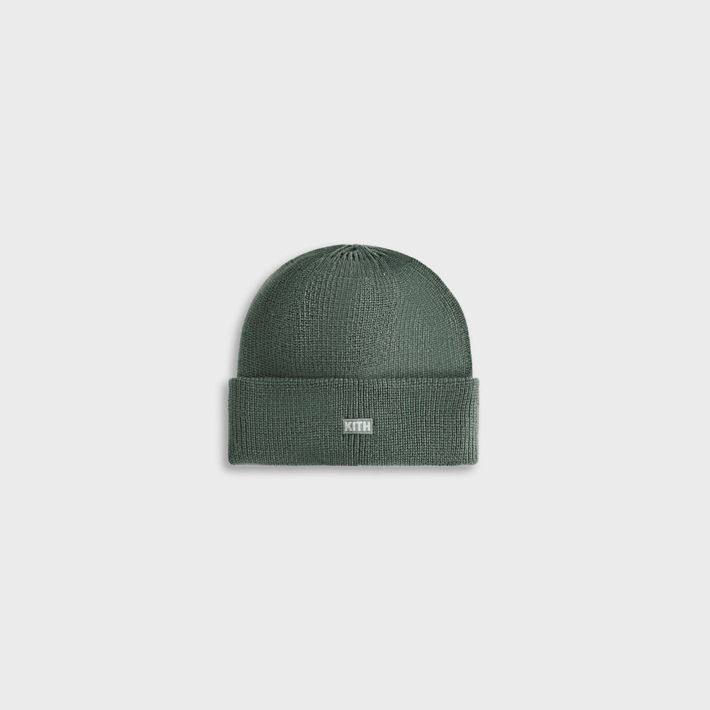 Kith Kids Classic Beanie - Laurel | Kith Laurel