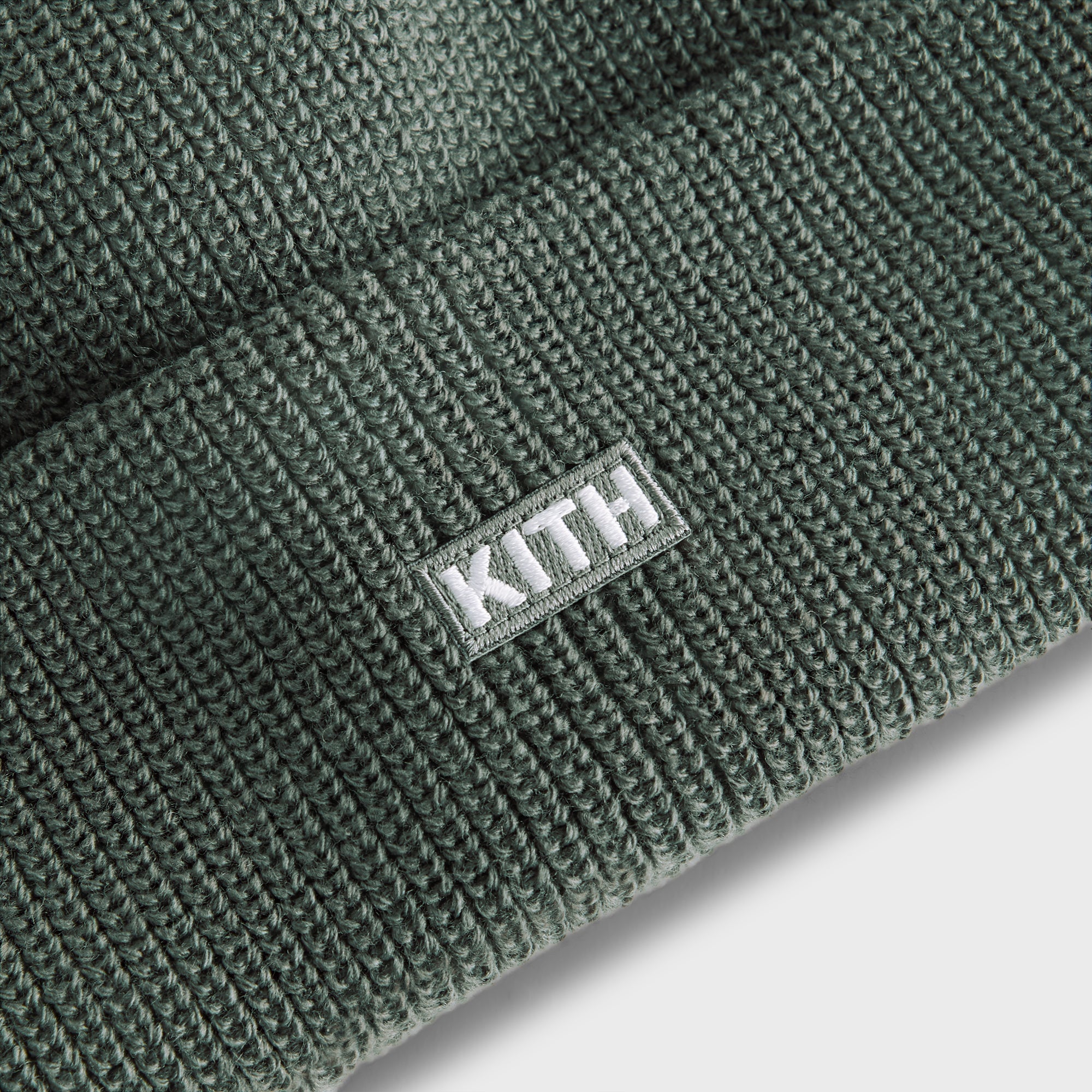 Kith Kids Classic Beanie - Laurel | Kith Laurel