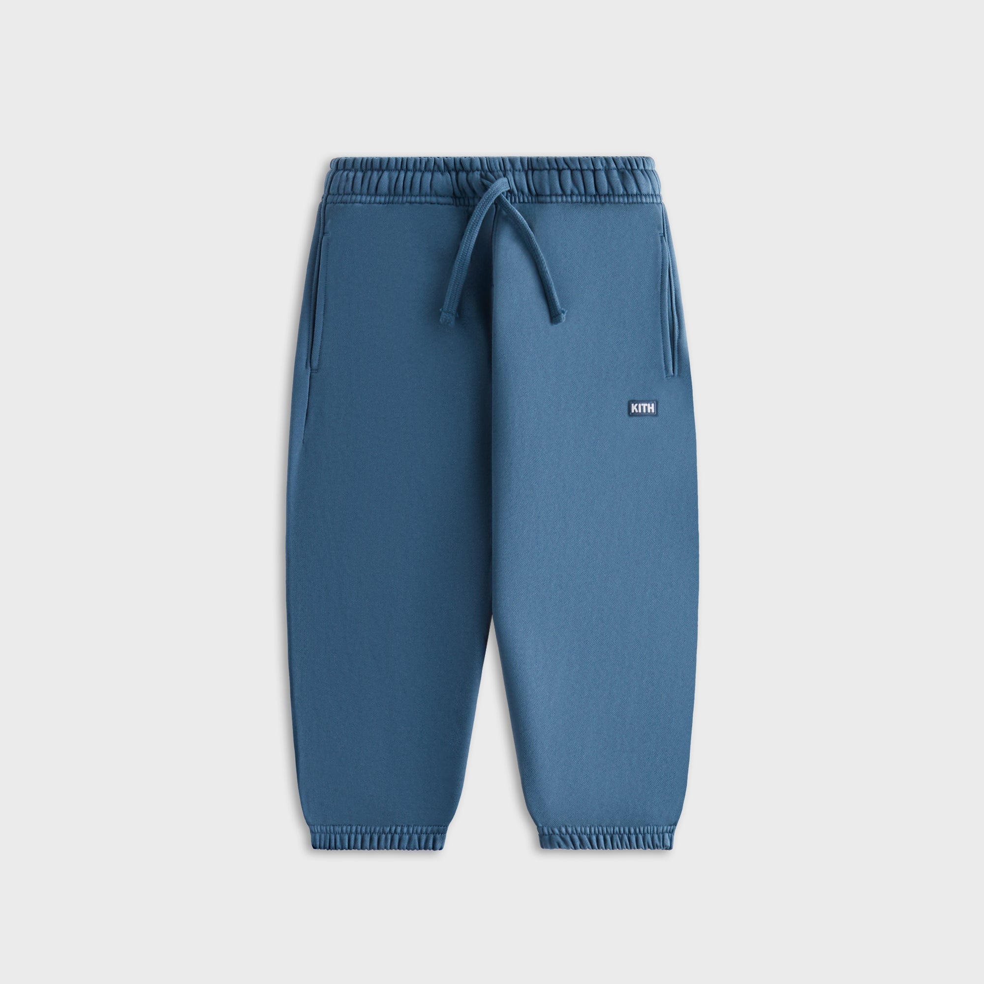 Kith Kids Nelson Sweatpant - Anchor | Kith Anchor