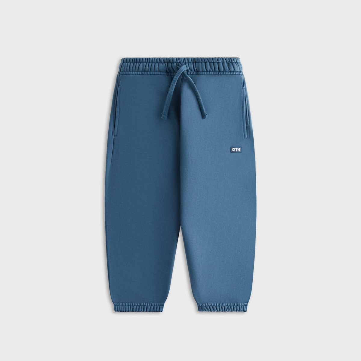 Kith Kids Nelson Sweatpant - Anchor | Kith Anchor