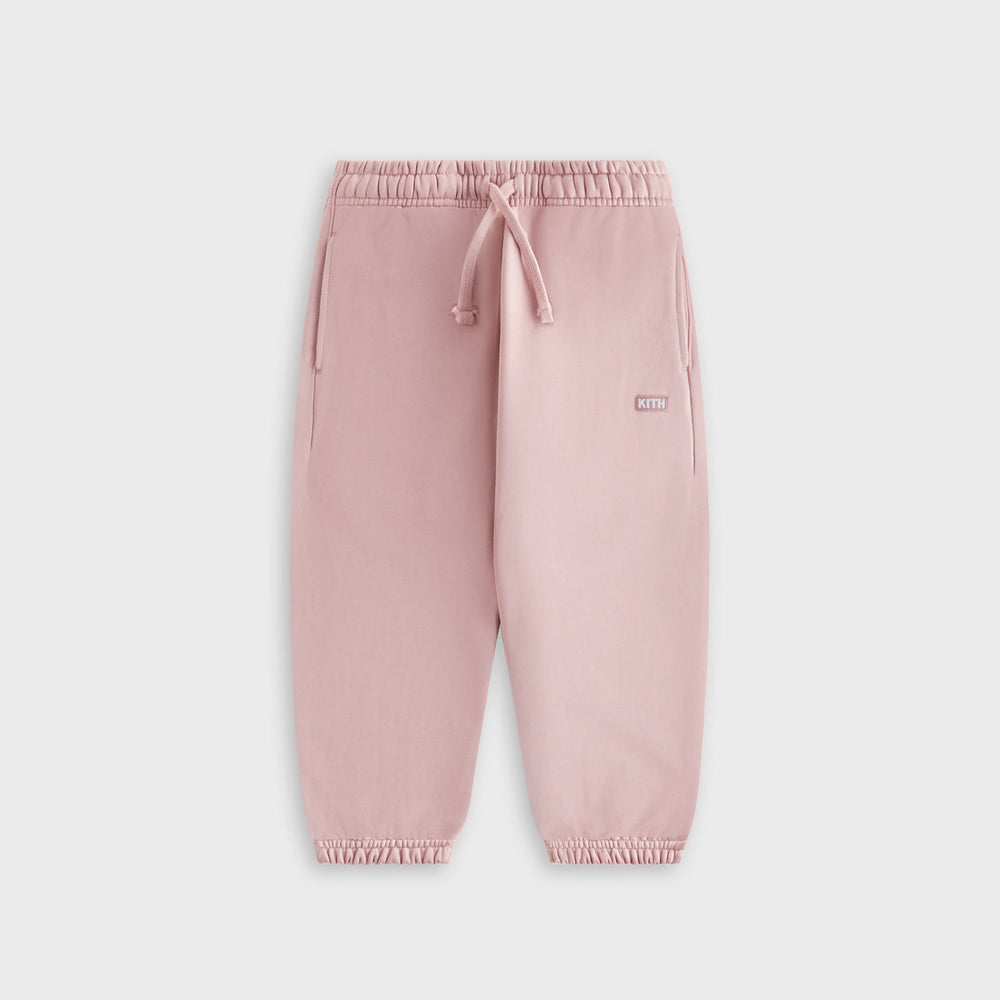 Kith Kids Nelson Sweatpant - Dusty Quartz | Kith Dusty Quartz