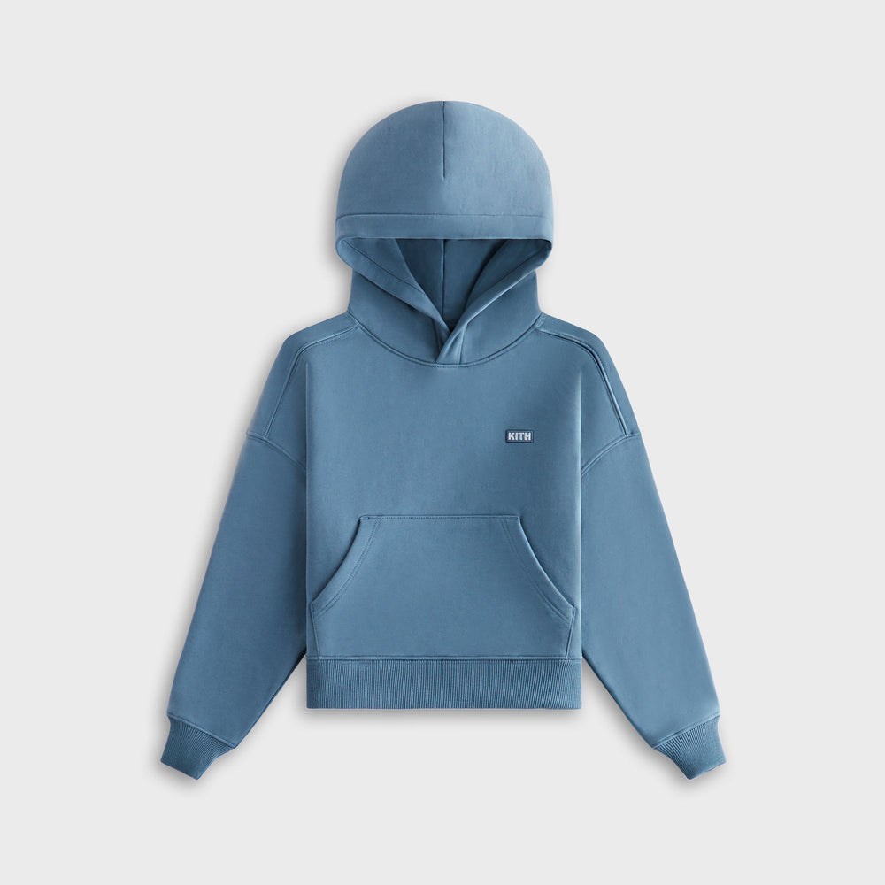 Kith Kids Nelson Hoodie - Anchor | Kith Anchor