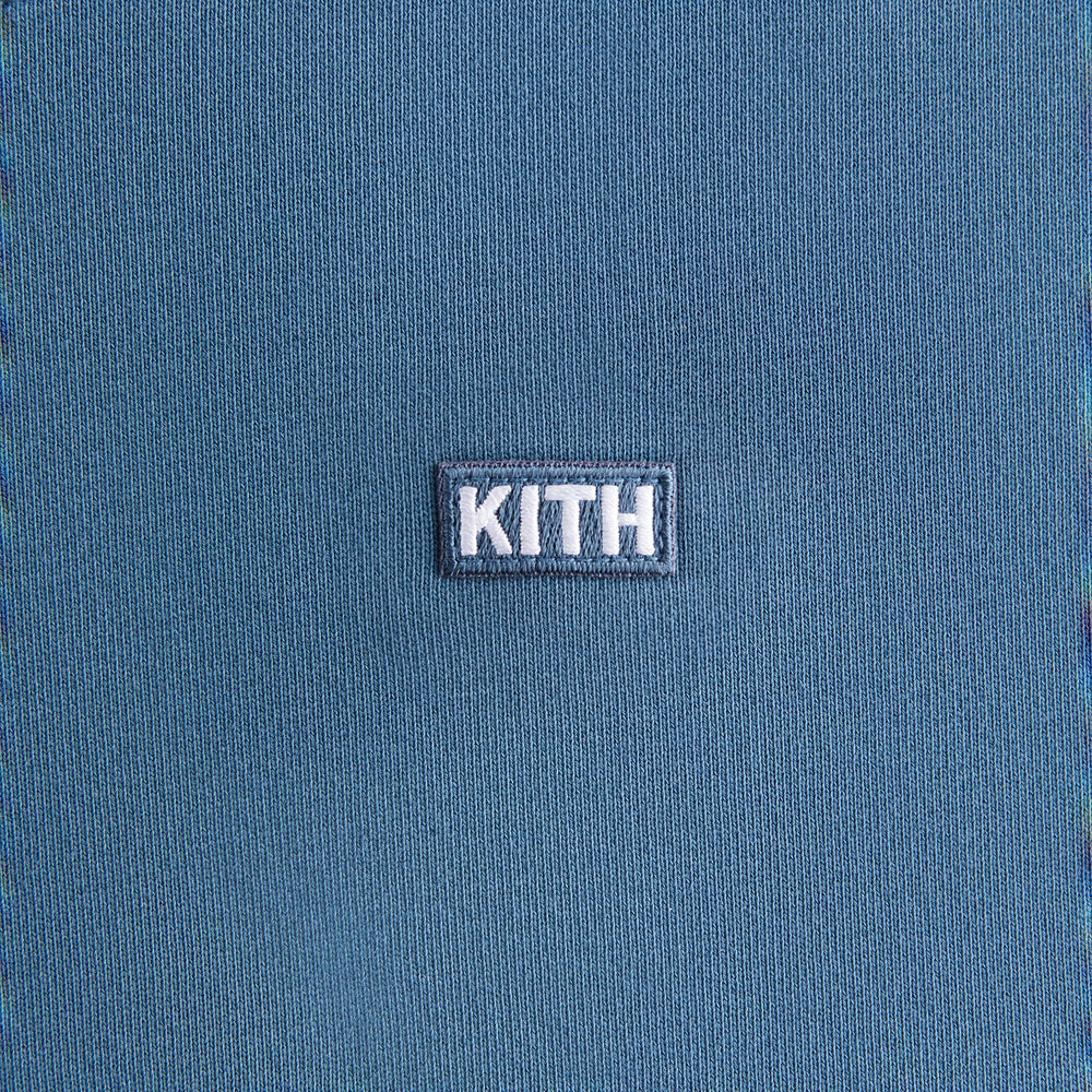 Kith Kids Nelson Hoodie - Anchor | Kith Anchor