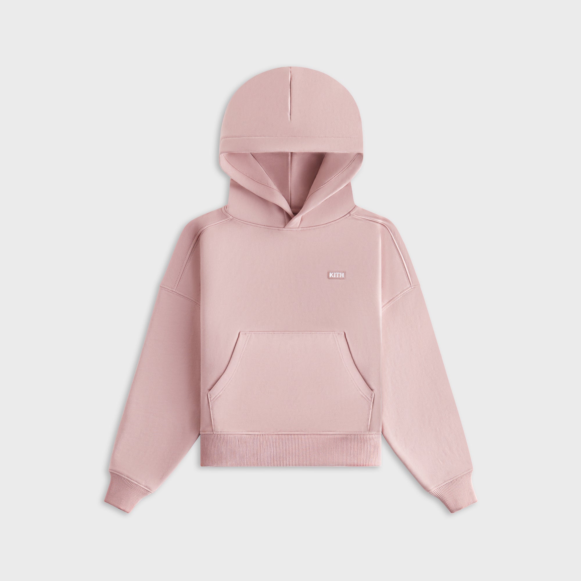 Kith Kids Nelson Hoodie - Dusty Quartz | Kith Dusty Quartz