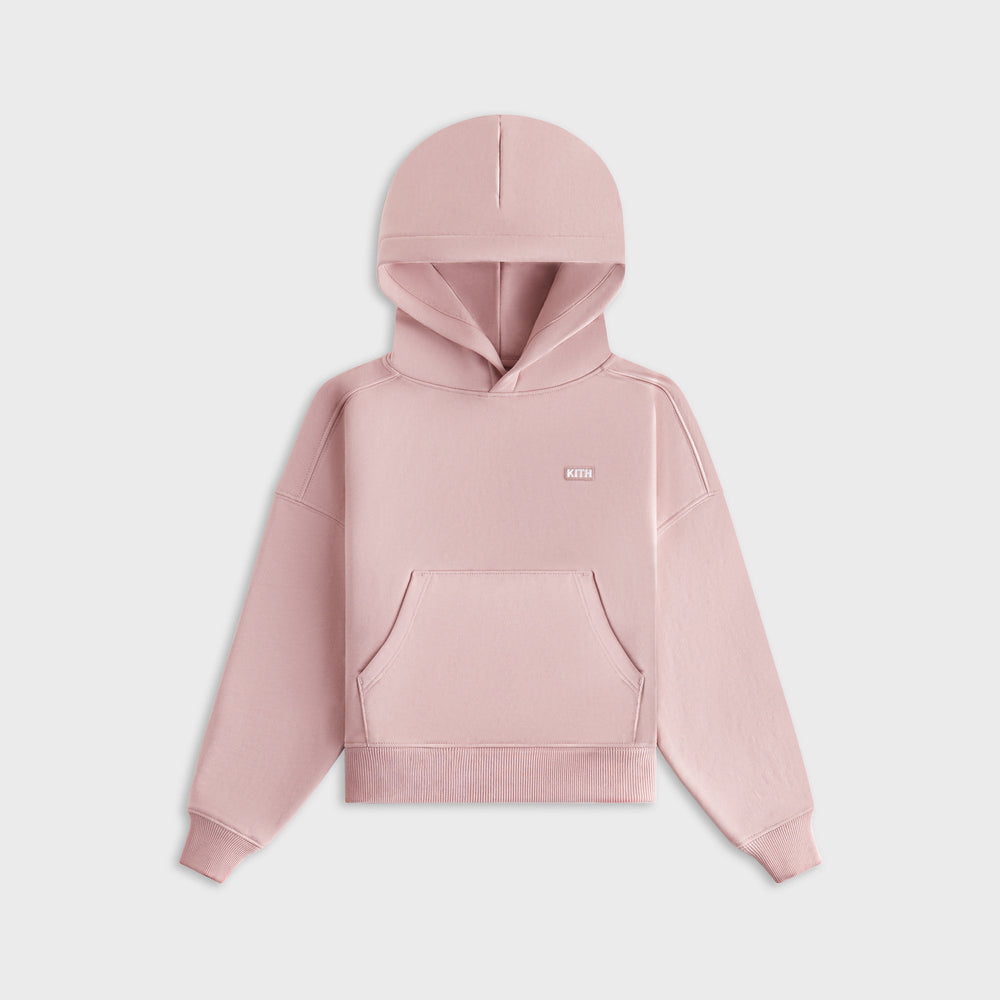 Kith Kids Nelson Hoodie - Dusty Quartz | Kith Dusty Quartz