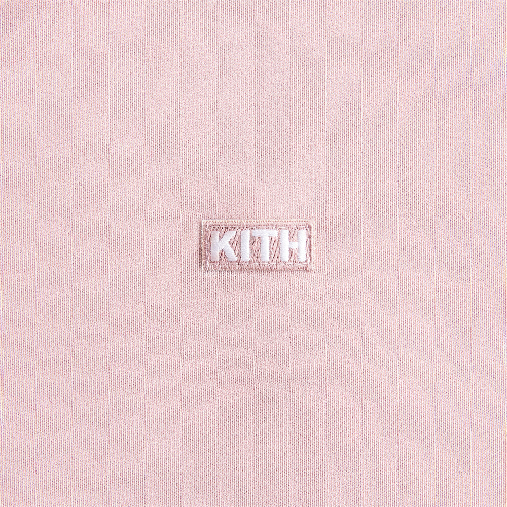 Kith Kids Nelson Hoodie - Dusty Quartz | Kith Dusty Quartz