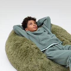 Kith Kids Nelson Hoodie - Laurel | Kith Laurel