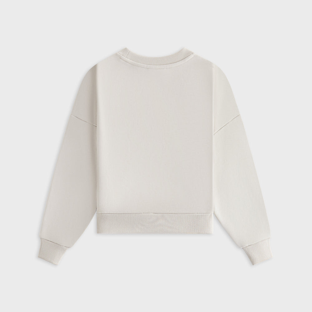Kith Kids Nelson Crewneck - Hallow | Kith Hallow