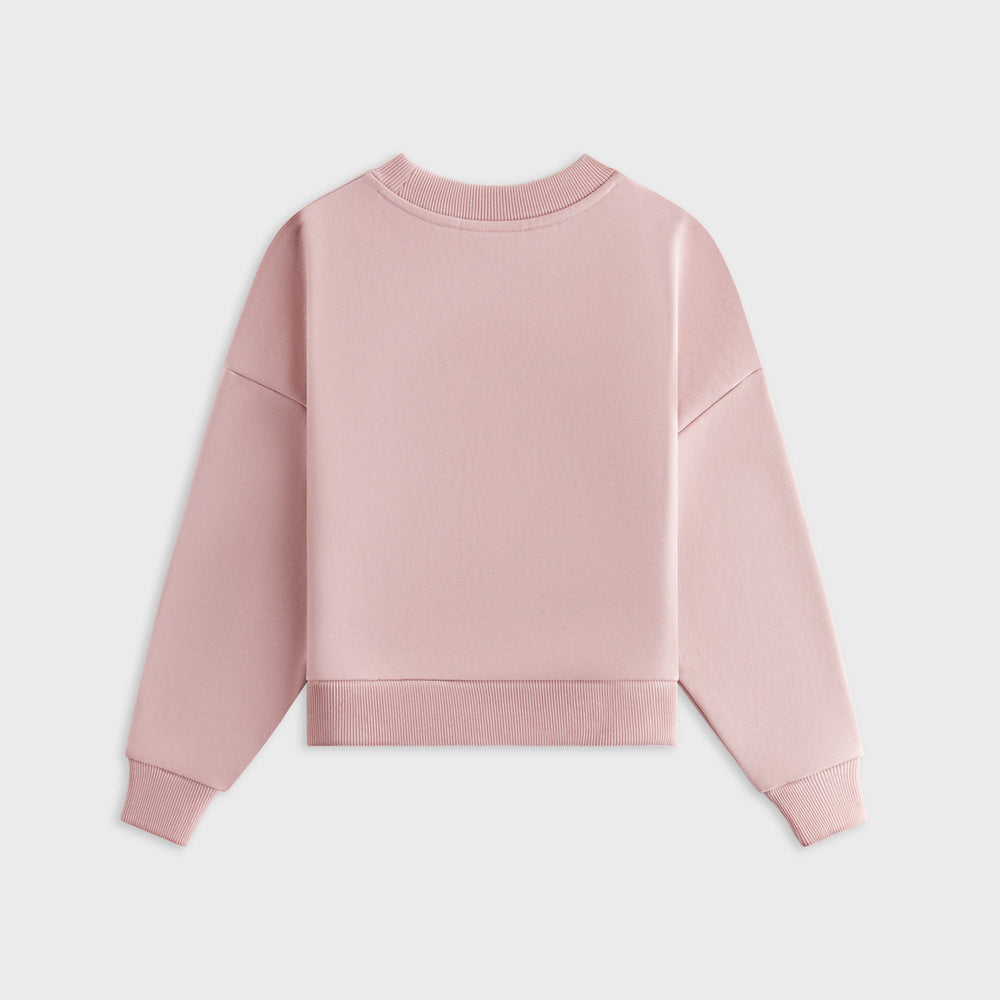 Kith Kids Nelson Crewneck - Dusty Quartz | Kith Dusty Quartz