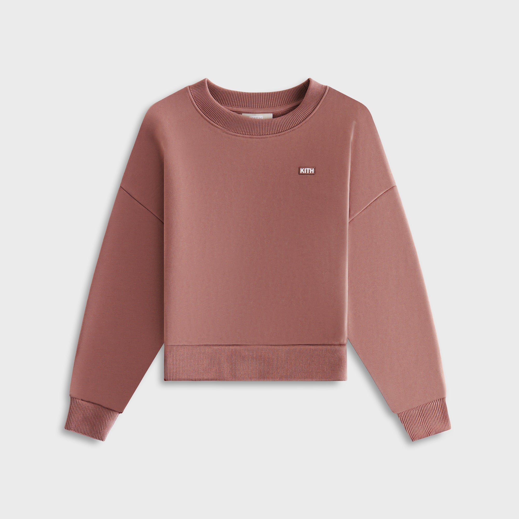 Kith Kids Nelson Crewneck - Rogue | Kith Rogue