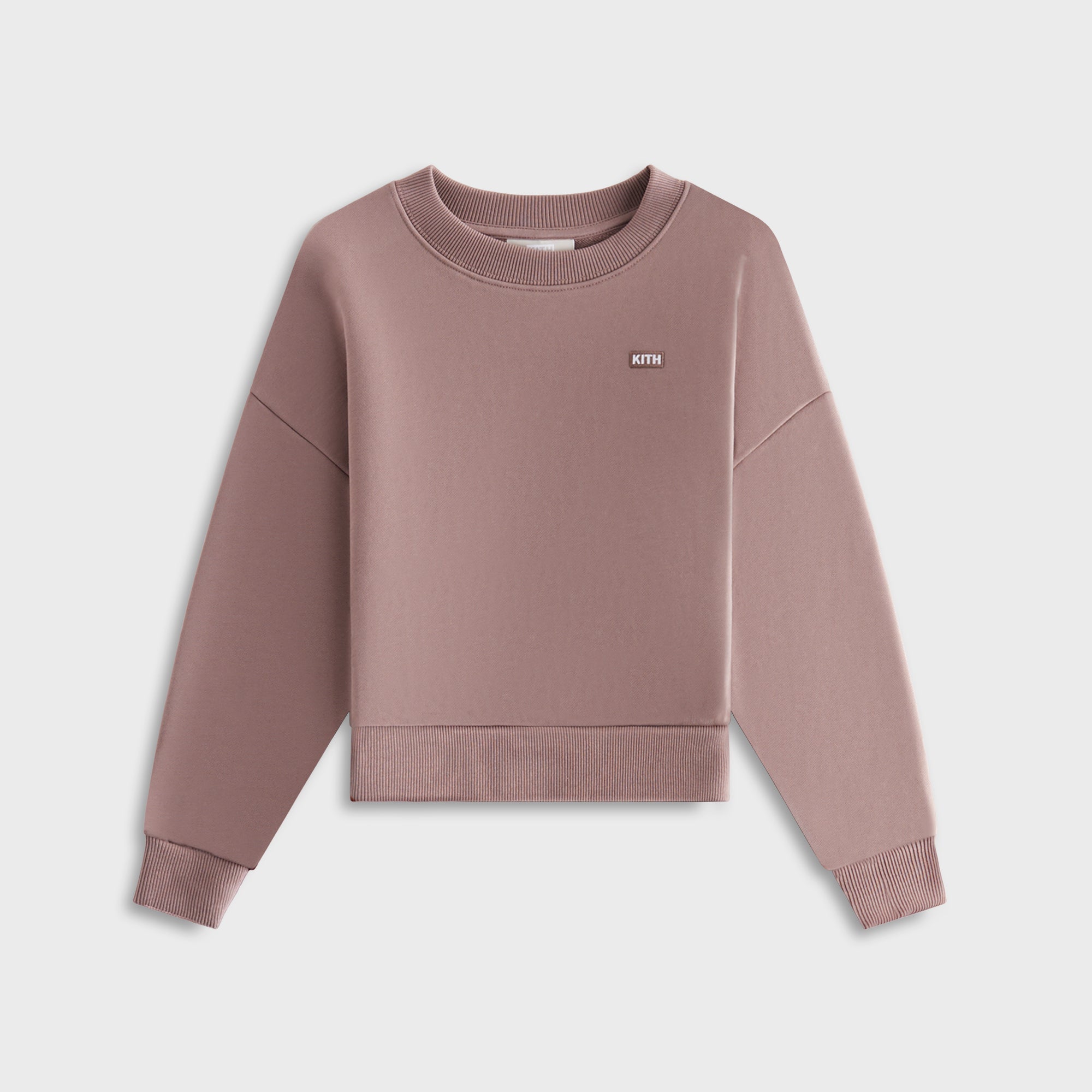 Kith Kids Nelson Crewneck - Mantle | Kith Mantle