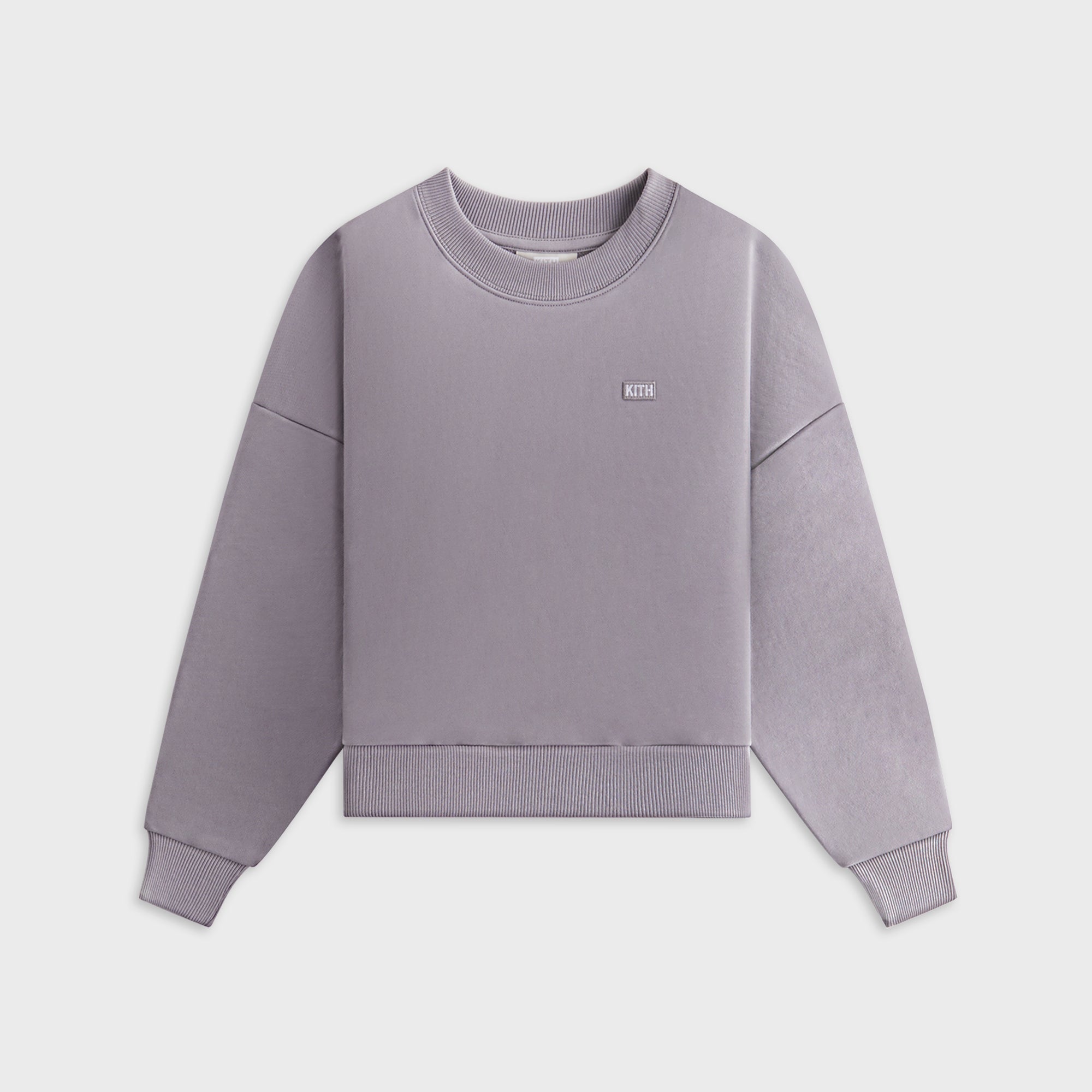 Kith Kids Nelson Crewneck - Argon | Kith Argon