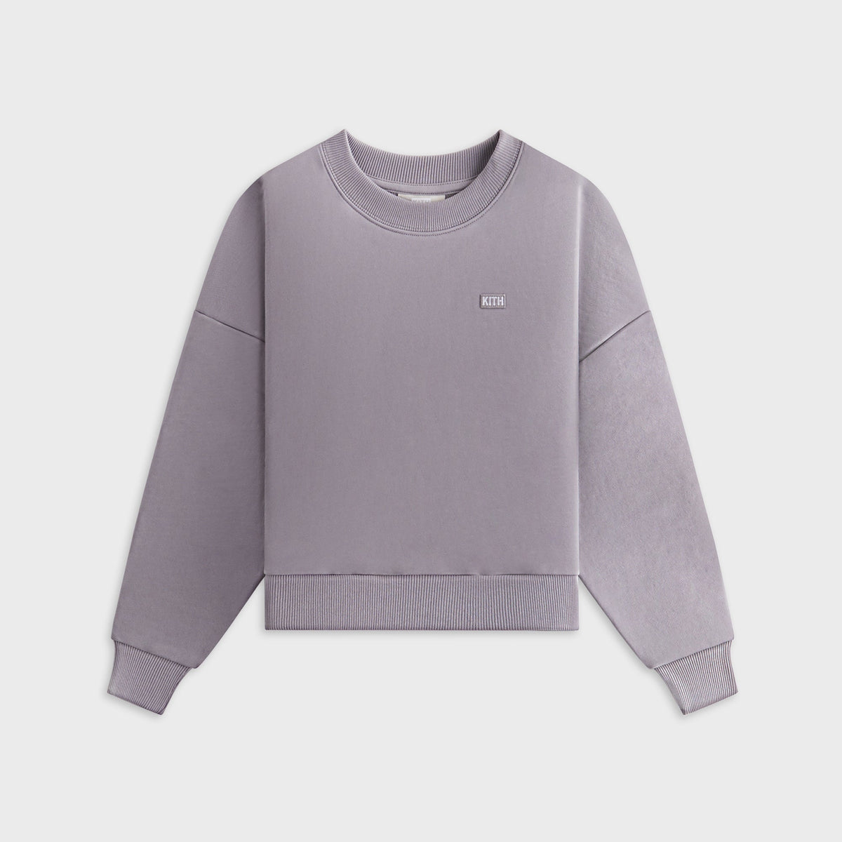 Kith Kids Nelson Crewneck - Argon | Kith Argon