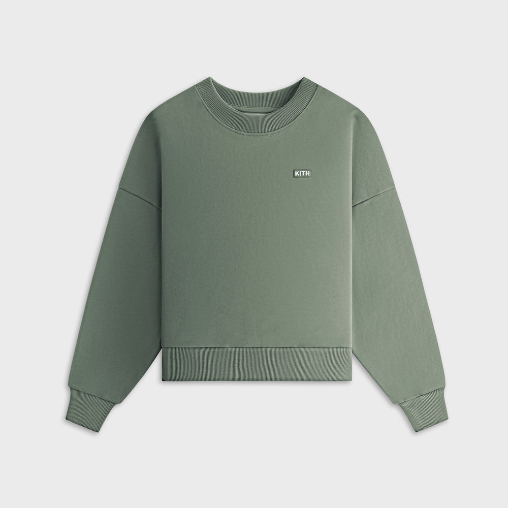 Kith Kids Nelson Crewneck - Laurel | Kith Laurel