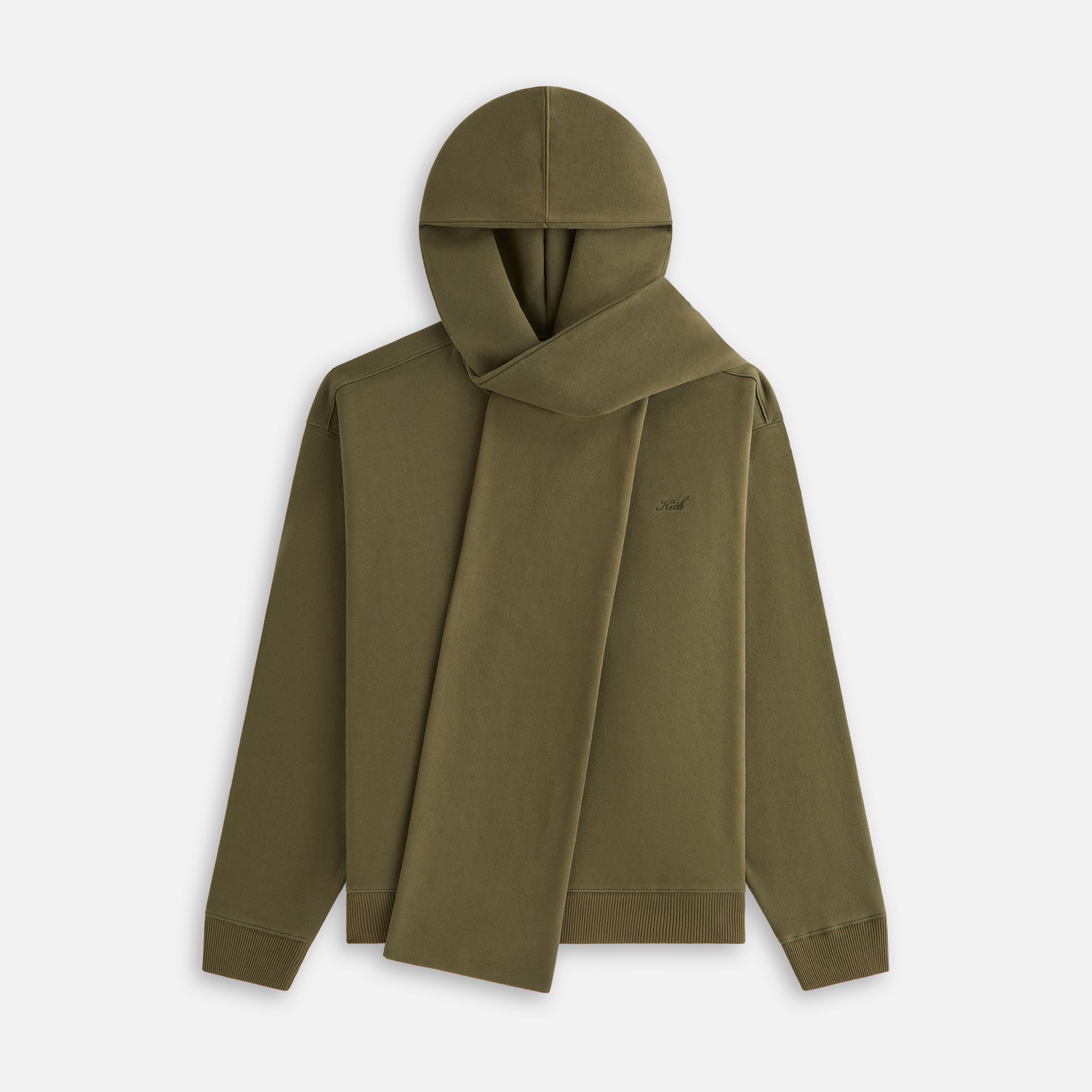 Kith Women Sedo Scarf Hoodie - Canopy | Kith Canopy