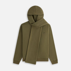 Kith Women Sedo Scarf Hoodie - Canopy | Kith Canopy