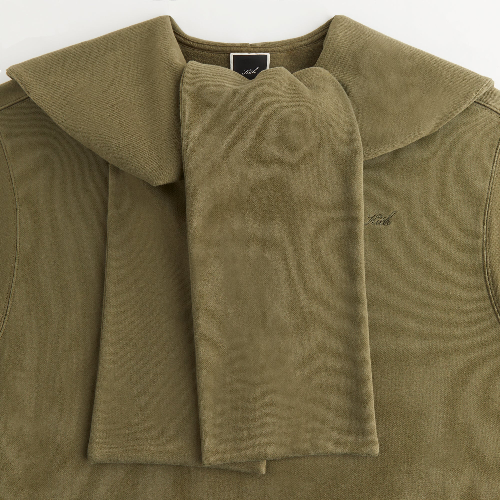 Kith Women Sedo Scarf Hoodie - Canopy | Kith Canopy