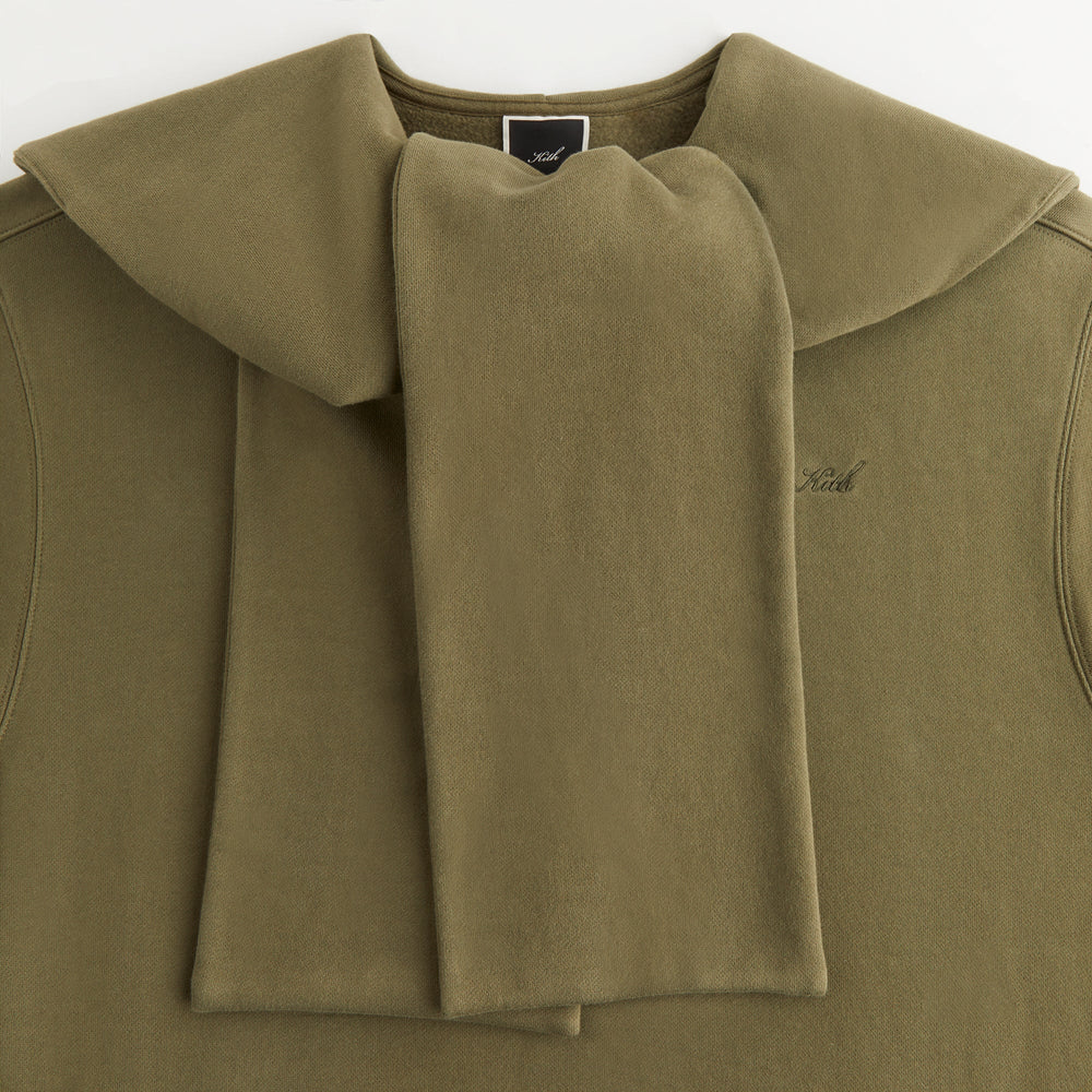 Kith Women Sedo Scarf Hoodie - Canopy | Kith Canopy