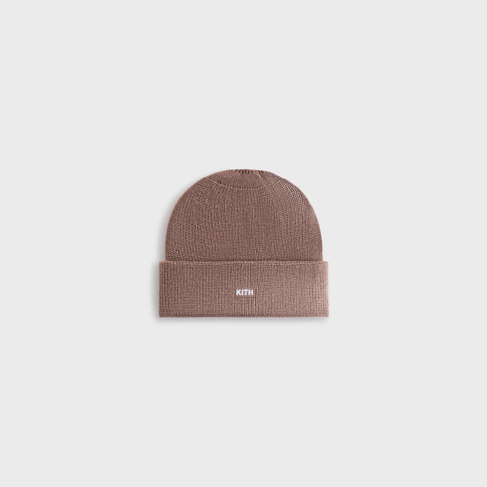 Kith Kids Classic Beanie - Mantle | Kith Mantle