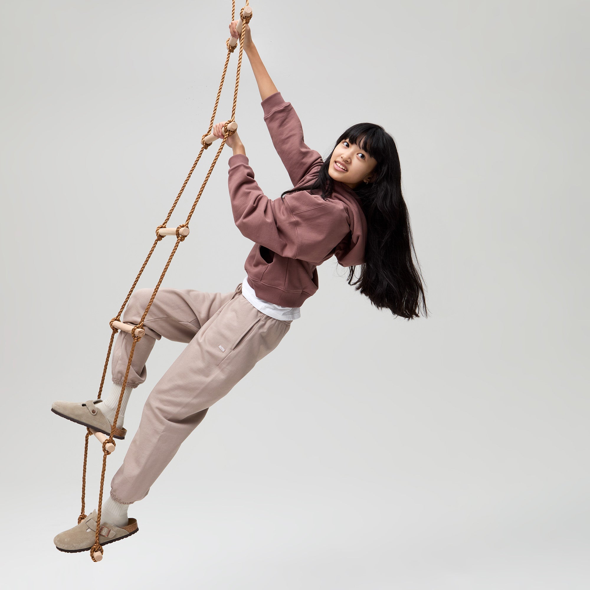 Kith Kids Nelson Sweatpant - Molecule | Kith Molecule