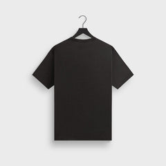 Kith for the New York Knicks Luster Vintage Tee - Black | Kith Black