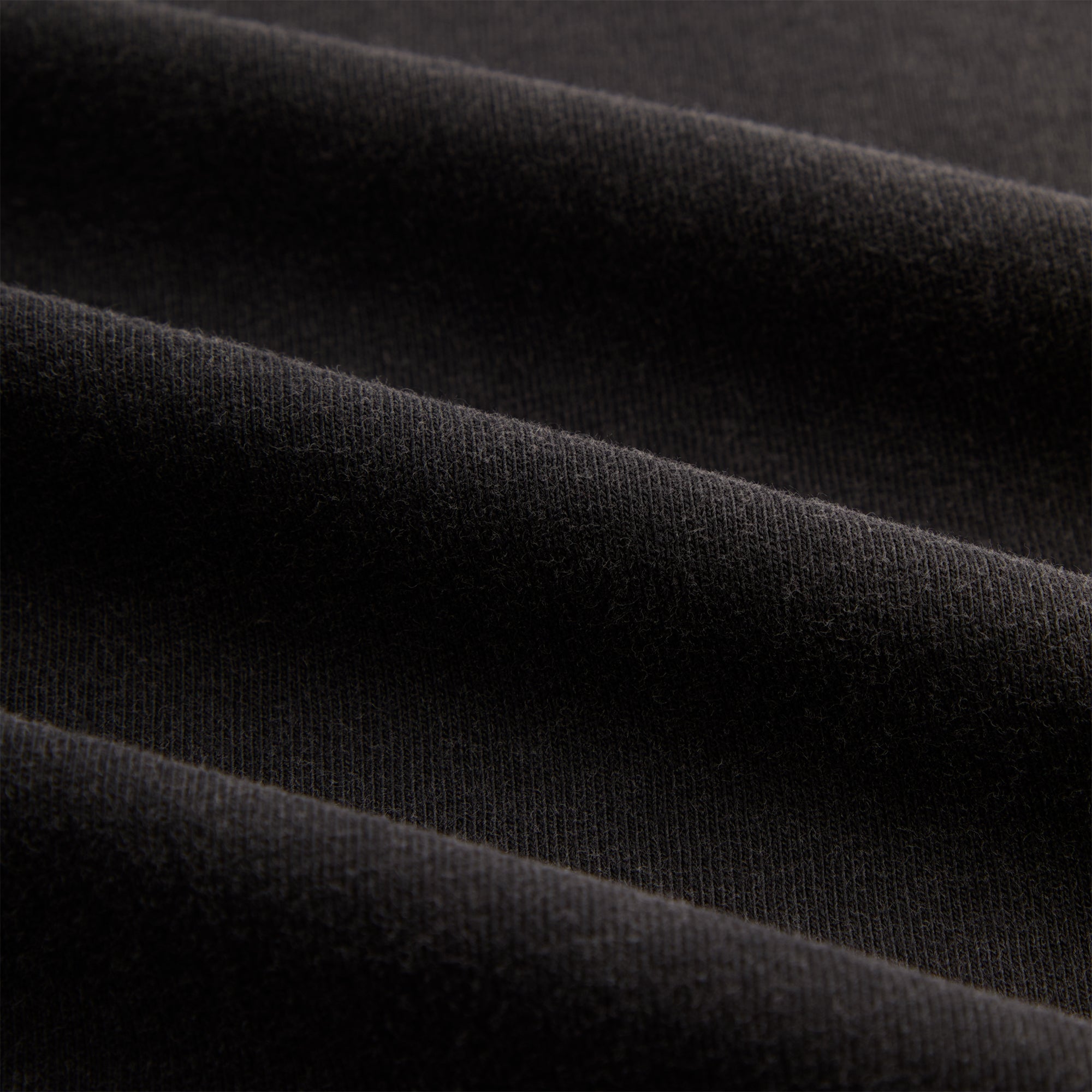Kith for the New York Knicks Luster Vintage Tee - Black | Kith Black