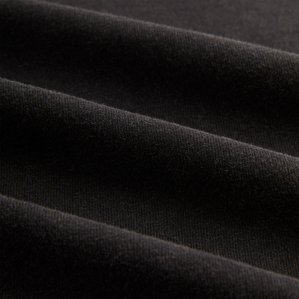 Kith for the New York Knicks Luster Vintage Tee - Black | Kith Black