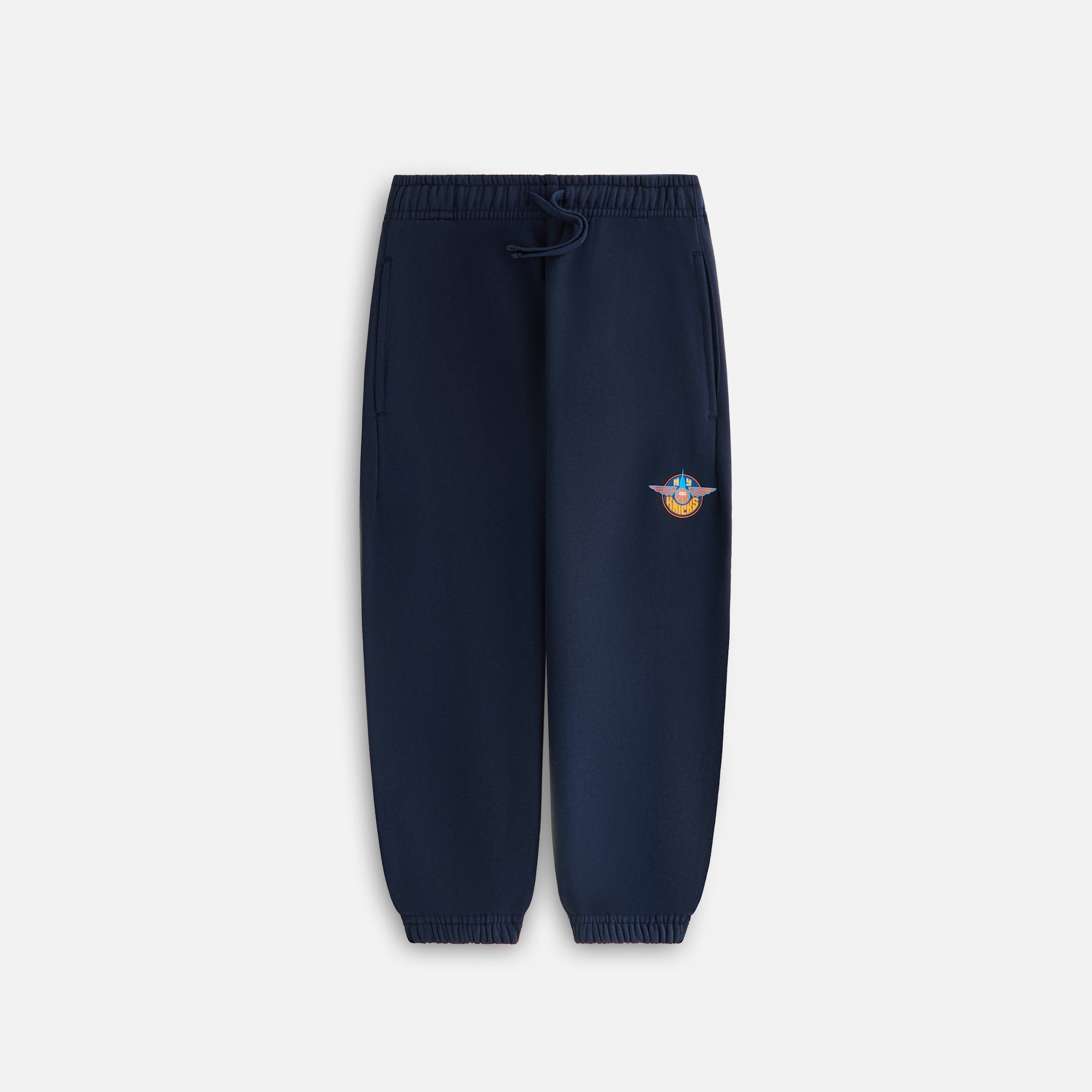 Kith Kids for the New York Knicks Wingman Nelson Sweatpant - Nocturnal | Kith Nocturnal